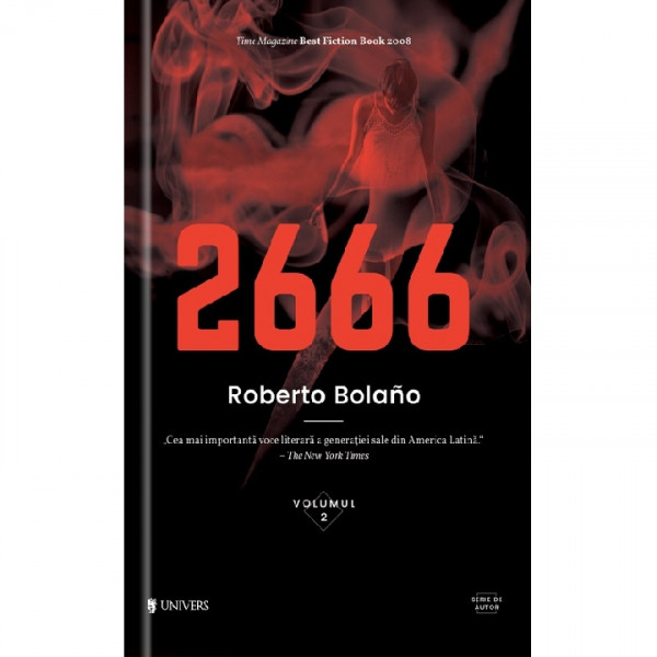 2666 : [roman] Vol.1