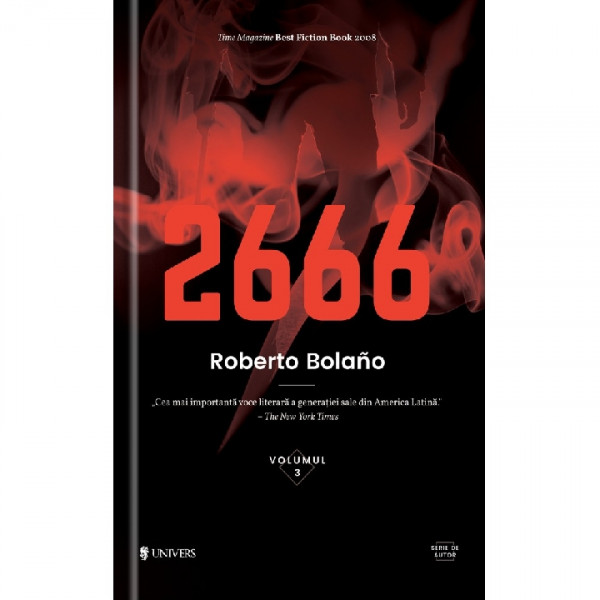 2666 : [roman] Vol.3