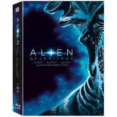 Alien : Quadrilogy Disc 1 : Alien