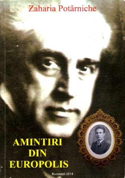 Amintiri din Europolis : roman autobiografic Vol.1