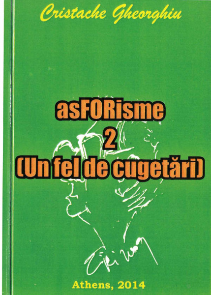 AsFORisme : (Un fel de cugetări) Vol.2