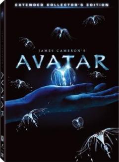 Avatar DVD 1