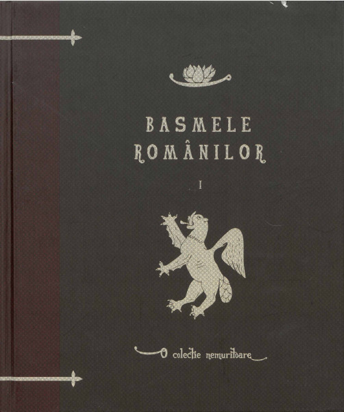 BASMELE românilor Vol.1