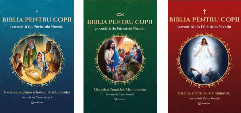 Biblia pentru copii