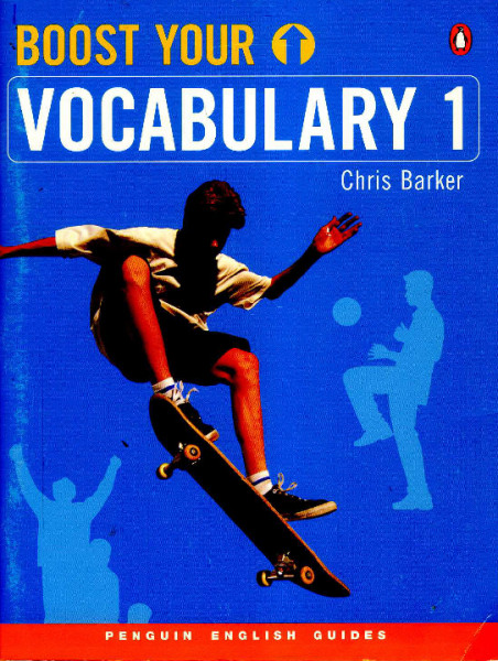 Boost your vocabulary Vol.1