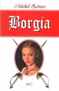 Borgia : [roman]