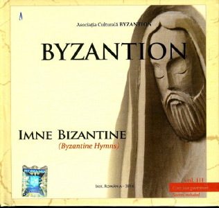 Byzantion vol.3 : Imne bizantine