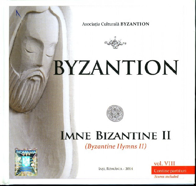 Byzantion vol.8 : Imne bizantine II