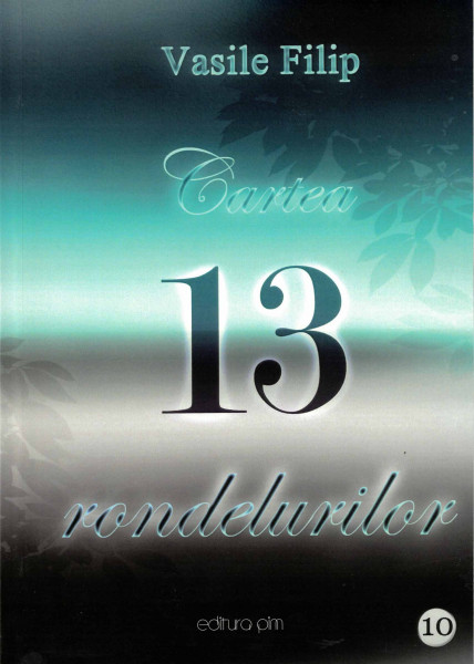 Cartea rondelurilor : [13] Vol.10