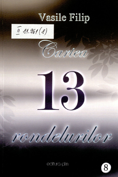 Cartea rondelurilor : [13] Vol.8