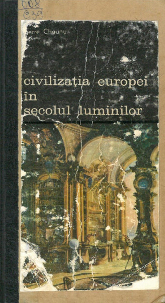 Civilizaţia Europei în Secolul Luminilor Vol.1