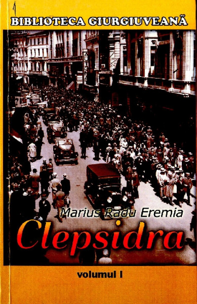 Clepsidra : [roman]