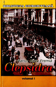 Clepsidra : [roman] Vol.1