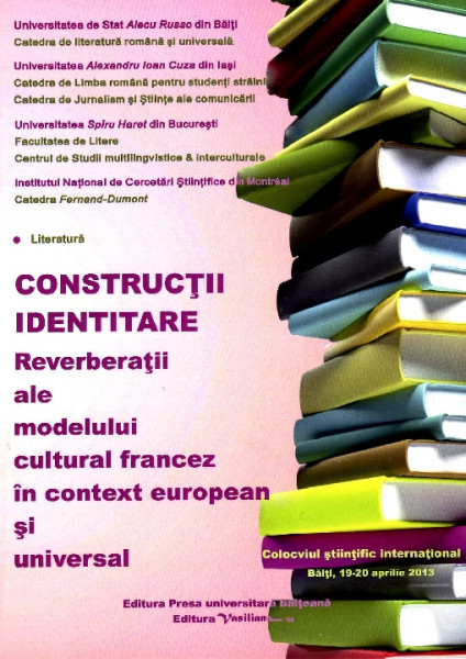 CONSTRUCȚII identitare