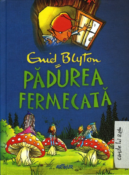 Copacul depărtărilor : [roman] Vol.1 : Pădurea fermecată