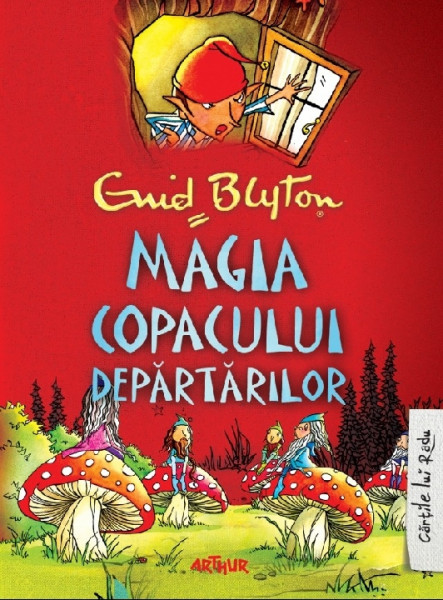 Copacul depărtărilor : [roman] Vol.2 : Magia copacului depărtărilor