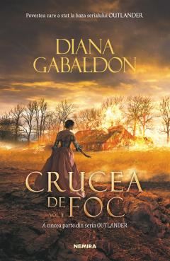 Crucea de foc : [Cartea a 5-a] : [roman] Vol.2