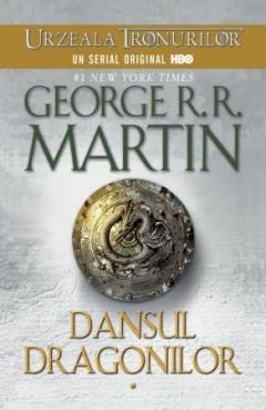 Dansul dragonilor : [Cartea a 5-a] : [roman]