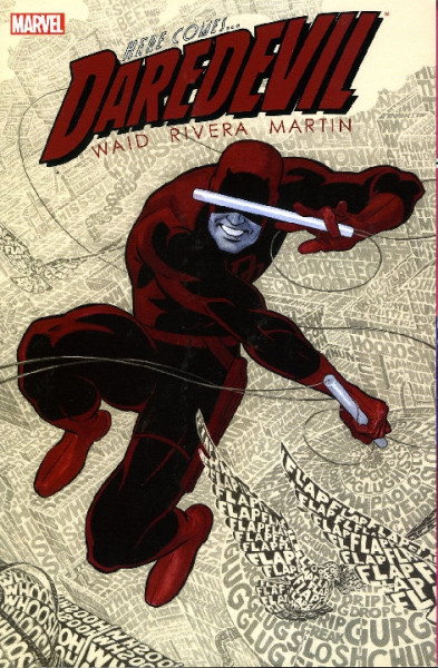 Daredevil : [benzi desenate] Vol.1