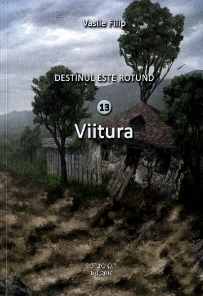 Destinul este rotund : [roman] Vol.13 : Viitura