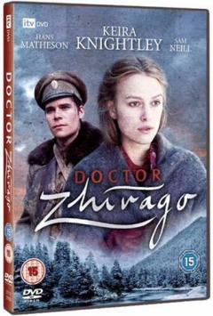 Doctor Zhivago Discul 1