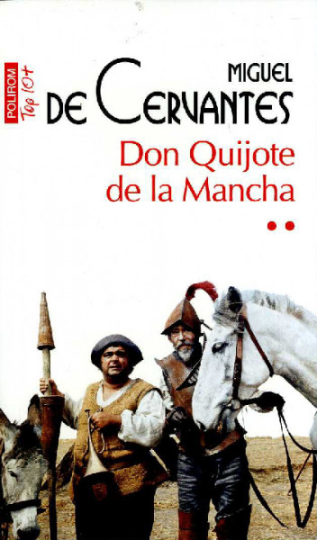 Don Quijote de la Mancha : [roman] Vol.2