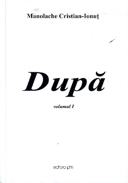 După : [roman]