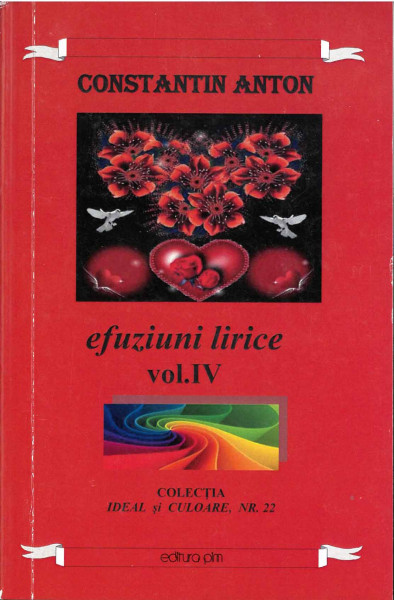 Efuziuni lirice Vol.4 : [Lumini și umbre]