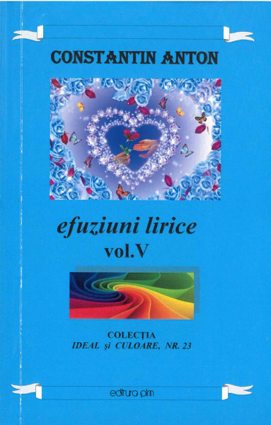 Efuziuni lirice Vol.5 : [Setea de lumină]