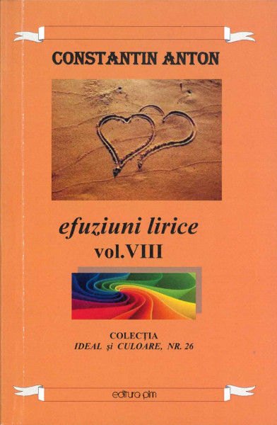 Efuziuni lirice Vol.8 : [Lumina vieții divine]