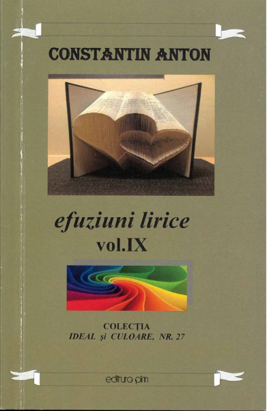 Efuziuni lirice Vol.9 : [Psalmul de lumină]