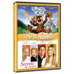 Eu și mami DVD 1 : Ursul Yogi