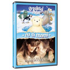 Eu și mami DVD 1 : Ursulețul polar