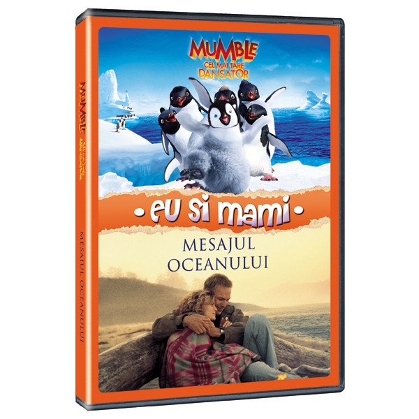 Eu și mami DVD 2 : Mesajul oceanului