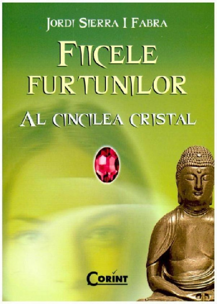 Fiicele furtunilor : [roman] Vol. 3 : Al cincilea cristal