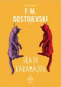 Fraţii Karamazov : [roman]