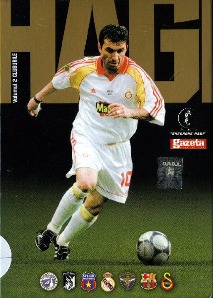 Hagi DVD2 : Cluburile