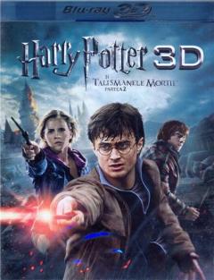 Harry Potter şi talismanele morţii : 3D