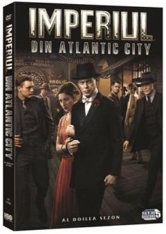 Imperiul din Atlantic City : Sezonul 2