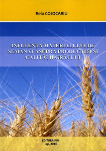 Influența materialului de semănat asupra producției și calității grâului