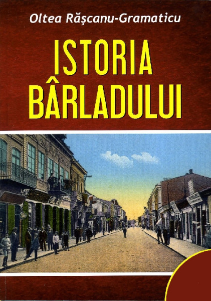 Istoria Bârladului