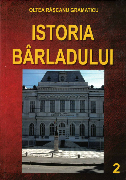 Istoria Bârladului Vol.2