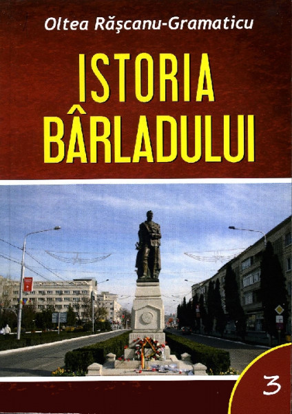 Istoria Bârladului Vol.3