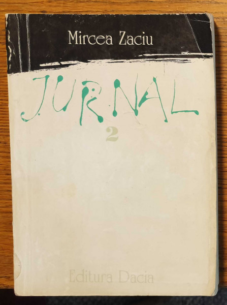 Jurnal : (1979-1989) Vol.2 : (1982-1983)