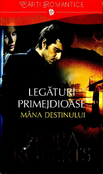 Legături primejdioase : [roman]