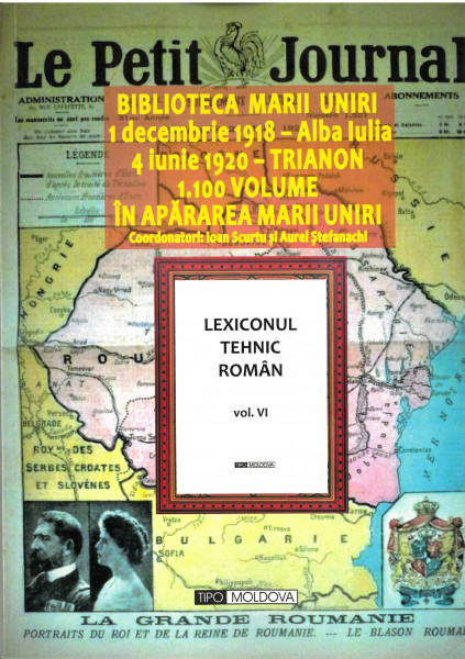 LEXICONUL tehnic român Vol.6 : [Se-Tr]