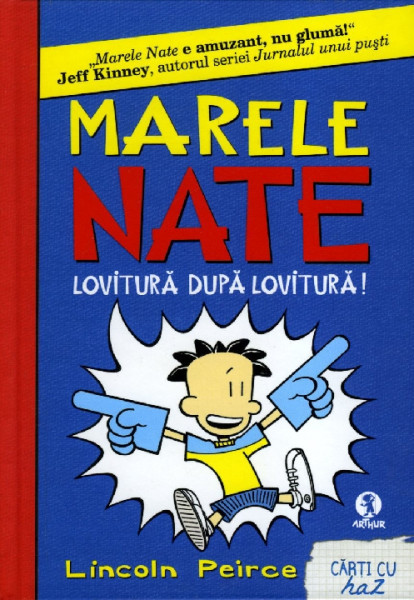 Marele Nate Vol.2 : Lovitură după lovitură