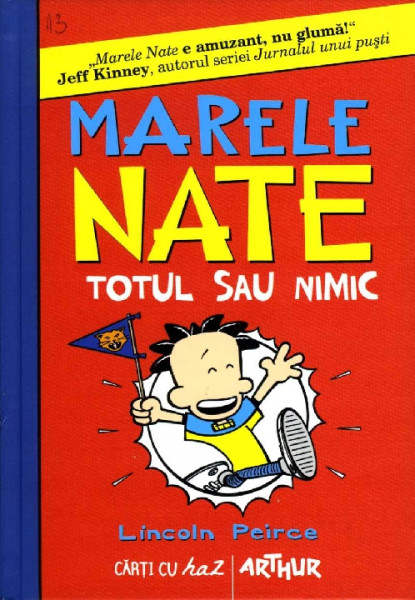 Marele Nate Vol.4 : Totul sau nimic