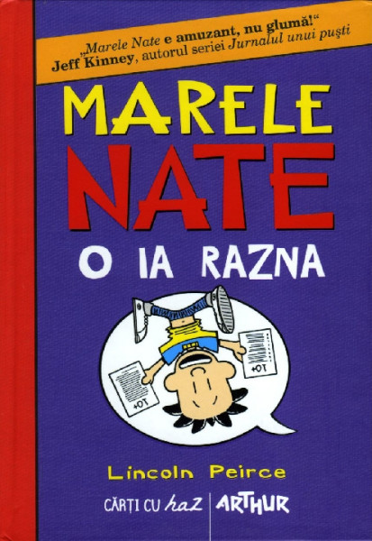 Marele Nate Vol.5 : O ia razna