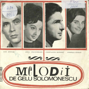 Melodii de Gelu Solomonescu
